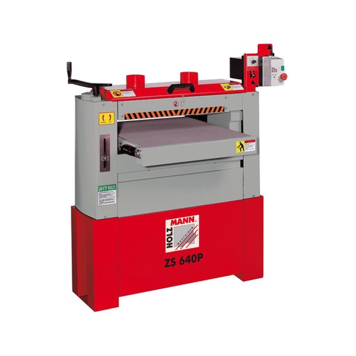 [ZS640P_400V] Holzmann ZS 640P rumpuhiomakone
