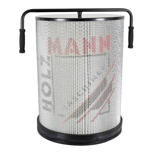 [ABSFF2] Hienosuodatin ABS -sarjan puruimuriin FF2