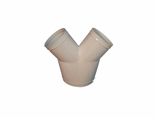 [YV200100100] Yhde 200mm / 2 x 100mm