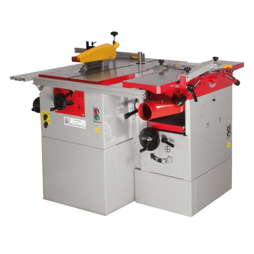 [K5260L_230V] Holzmann K5 260L 230V yhdistelmäkone
