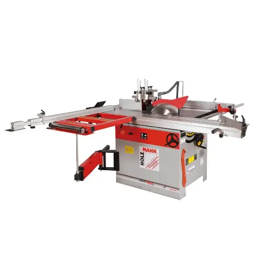 [KF315VF2000_400V] Holzmann KF315VF-2000 400V jyrsin-saha yhdistelmäkone