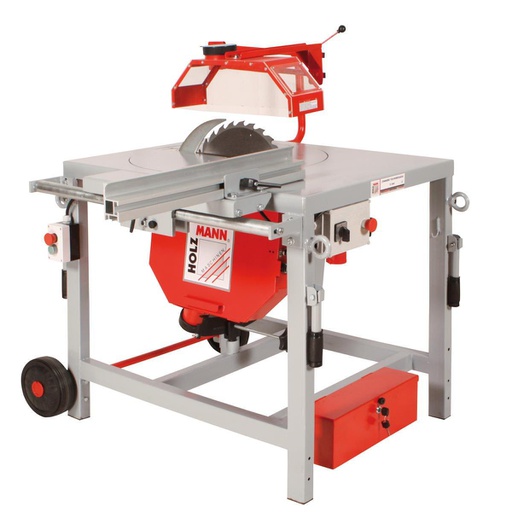 [TS400Z_400V] Holzmann TS400Z kääntöpöytäsaha