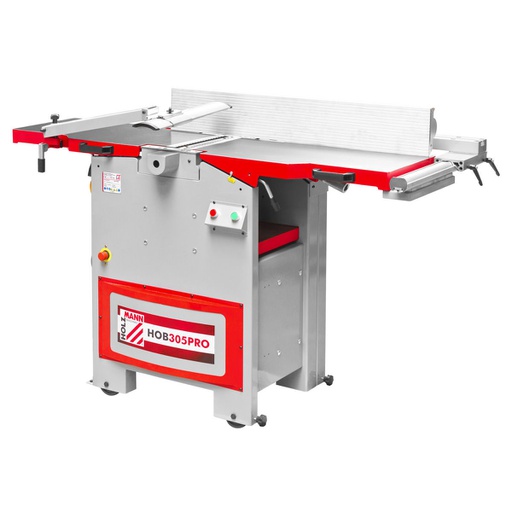 [HOB305PRO_400V] Holzmann HOB305PRO 400V oiko-tasohöylä