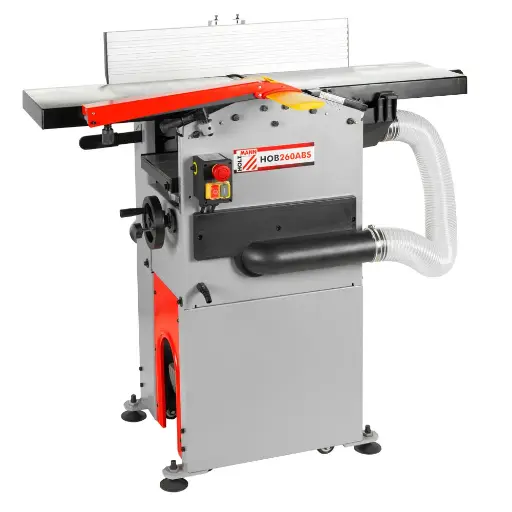 [HOB260ABS_230V] Holzmann HOB260ABS 230V oikotasohöylä