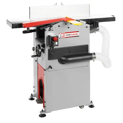 [HOB260ABS_400V] Holzmann HOB260ABS 400V oikotasohöylä