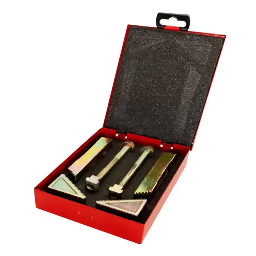 [SWS6TLGM8] Kiinnityssarja 6-osainen M8 kierteellä