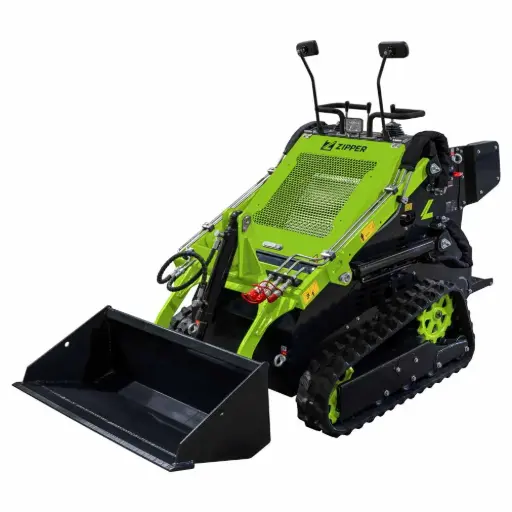 [ZI-MKL720] Zipper MKL720 liukuohjattu pienkuormaaja