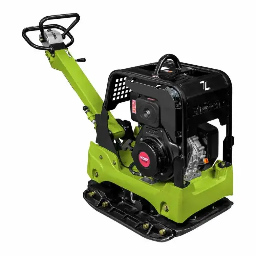 [ZI-RPE330D] Zipper RPE330D maantiivistäjä 330kg ajosuunnanvaihdolla - Tärylätkä 46kN