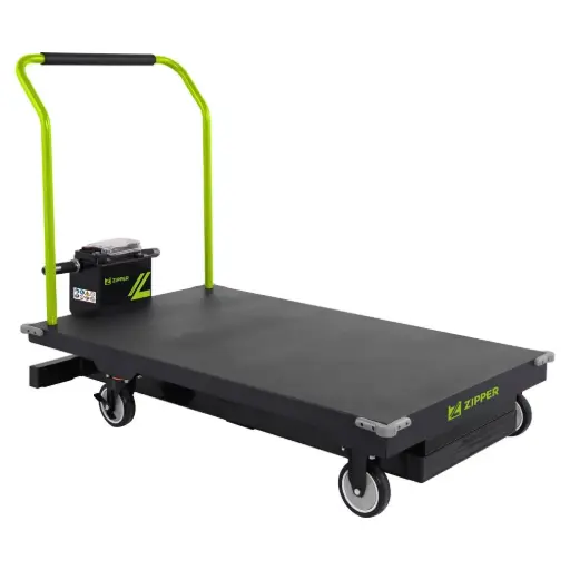 [ZI-SHW200LIFT] Zipper SHW200LIFT itsensä kyytiin nostava akkunostovaunu