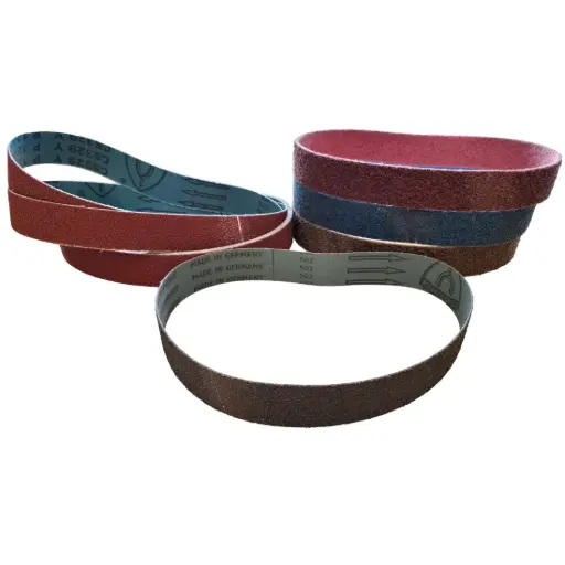 [RSG760SET] Laajakäyttöinen hiomanauhasetti 760x40mm