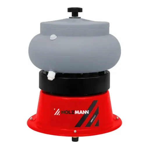 [VPT16KG_230V] Holzmann VPT16KG värisevä kiillotusrumpu 16kg