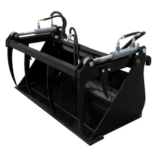 [ZI-HL500GS] Zipper HL500GS hydraulinen tartuntakauha