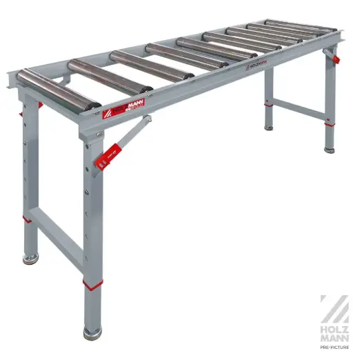[RB9FOLD] Holzmann RB9FOLD rullarata taitettavilla jaloilla