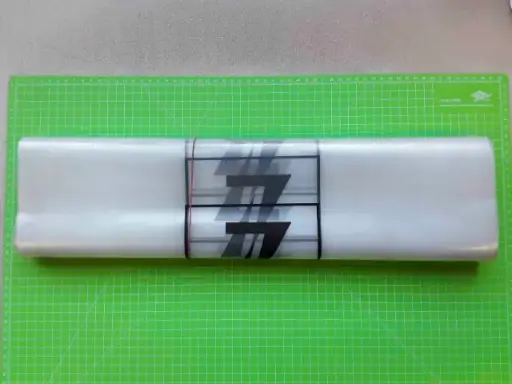 [ZIE-10000904] Lastusäkki Zipper ASA550