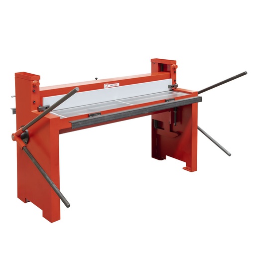 [TBS1500] Holzmann TBS1500 ohutlevyleikkuri | Levyleikkuri 1500mm