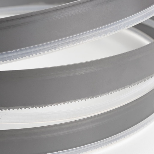 [BS320TOPNIRO_10/14] Metallivannesahan terä 2680 x 27 x 0,9mm 10/14 NIRO