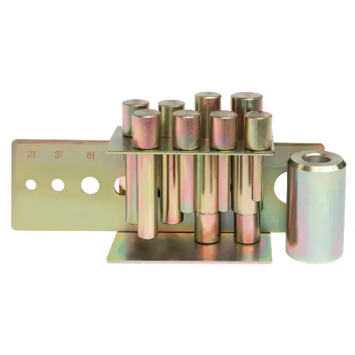 [DDS25PLUS] Tuurnasarja WP PLUS sarjan  konepajapuristimelle 2-20 ton