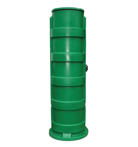 [LVI4967009] Pienpumppaamo GEO550 jätevedelle Dreno GRIX100 400V pumpulla