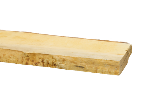 [Koivulankku-63-30] Tuppeensahattu koivulankku 63 mm 300 - 320 mm