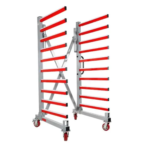 [TAW76] Holzmann TAW76 liikuteltava ulokehylly 1250mm