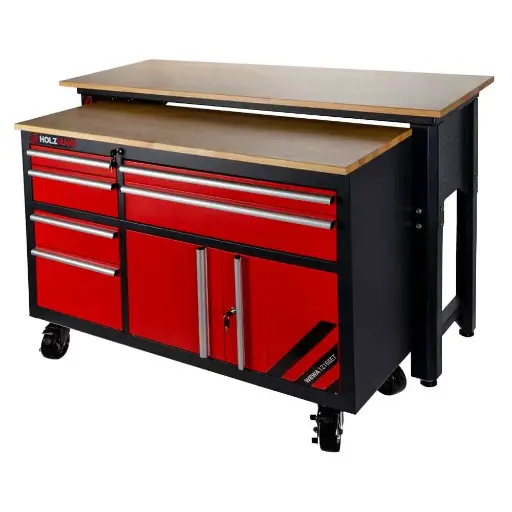 [WEWA1216SET] Työpöytä aputasolla WEWA1216SET