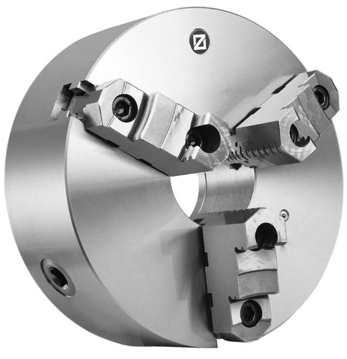 [ZE-6363-125] Valurautainen kolmileukapakka 125mm kaksikärkileuoilla DIN 6350