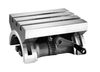 [14-HWCK2-180] Kääntöpöytä 180x130, kallistus +/- 45°