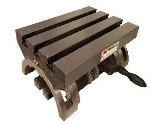 [14-HWCK2-250] Kääntöpöytä 250x178, kallistus +/- 45°