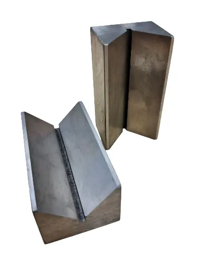 [14-PBL-75/0] V-pala setti 35mm uralla. Pituus 75mm. Tarkkuusluokka 0