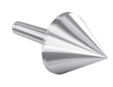 [03-ZKS-6] Keskityskärki putkelle kärjellä MK6 158 mm