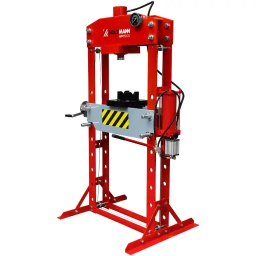 [WP75ECO] Holzmann WP75ECO hydraulipuristin, 75t hydrauliprässi